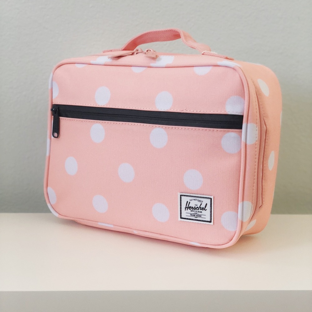 🆕 Herschel ‘Pop Quiz’ Lunchbox